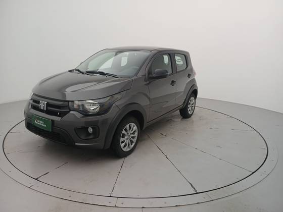 FIAT MOBI 1.0 EVO FLEX LIKE. MANUAL